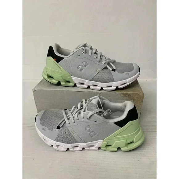 .1965 Cloudflyer 4, Grey, Mens Running Shoes-US 9 Mens - Picture 1 of 5